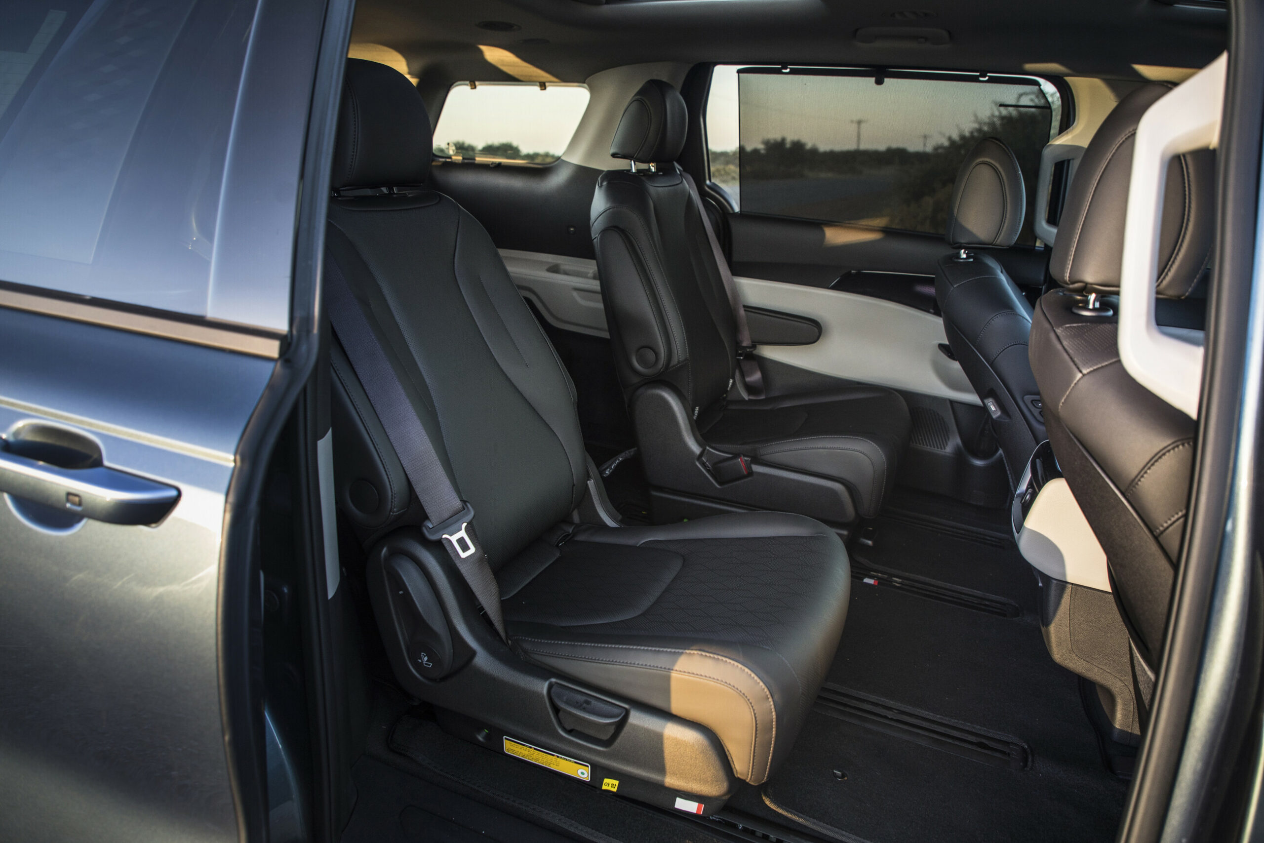 A big life with Kia’s new Carnival - 4x4 Afrika