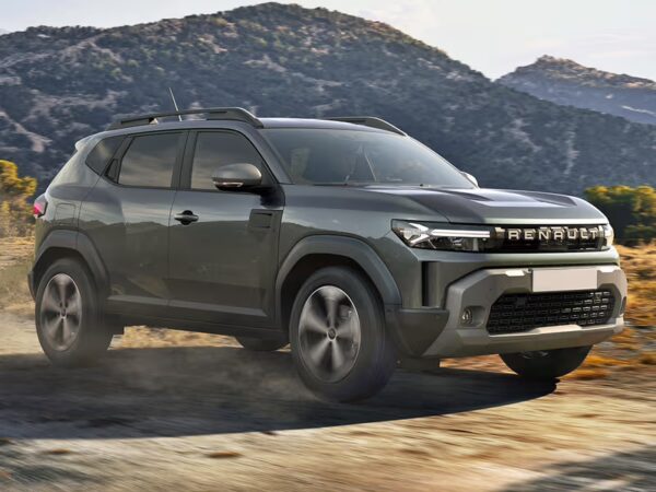 New 2025 Renault Duster: Rugged Design, Hybrid Power & Off-Road ...