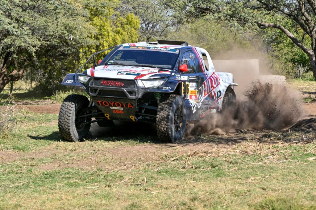 Rural Rally Racing Homegrown hero wins SA Safari Rally - 4x4 Afrika