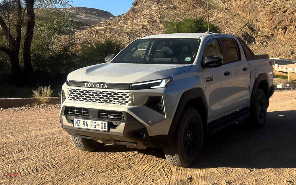 FIRST DRIVE: The Ninth-Generation Toyota Hilux Reclaims Its Throne